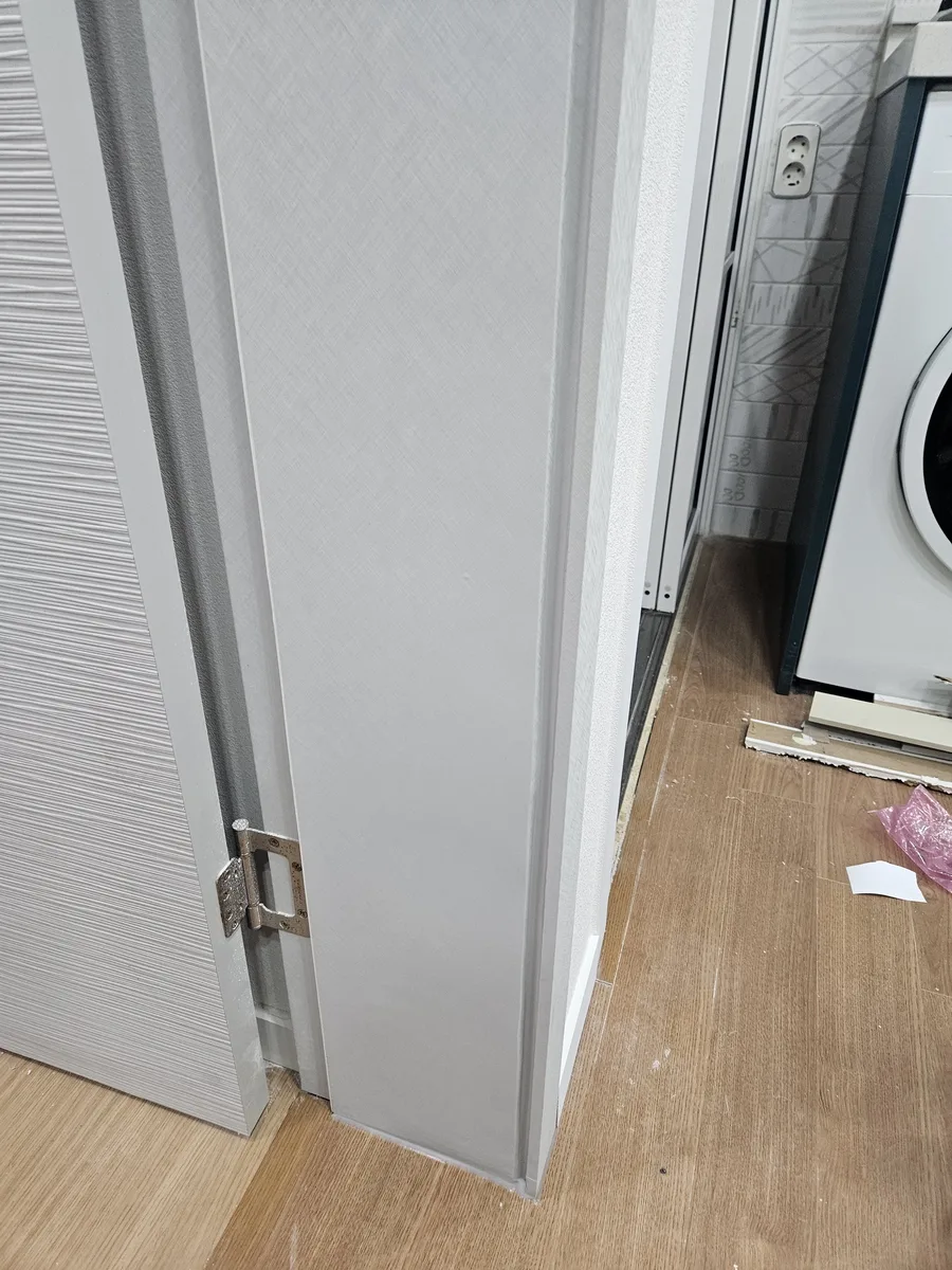 마포 방문짝복원 시공 후