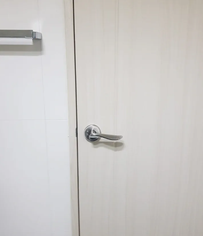 강서 방화문경첩교체 시공 전