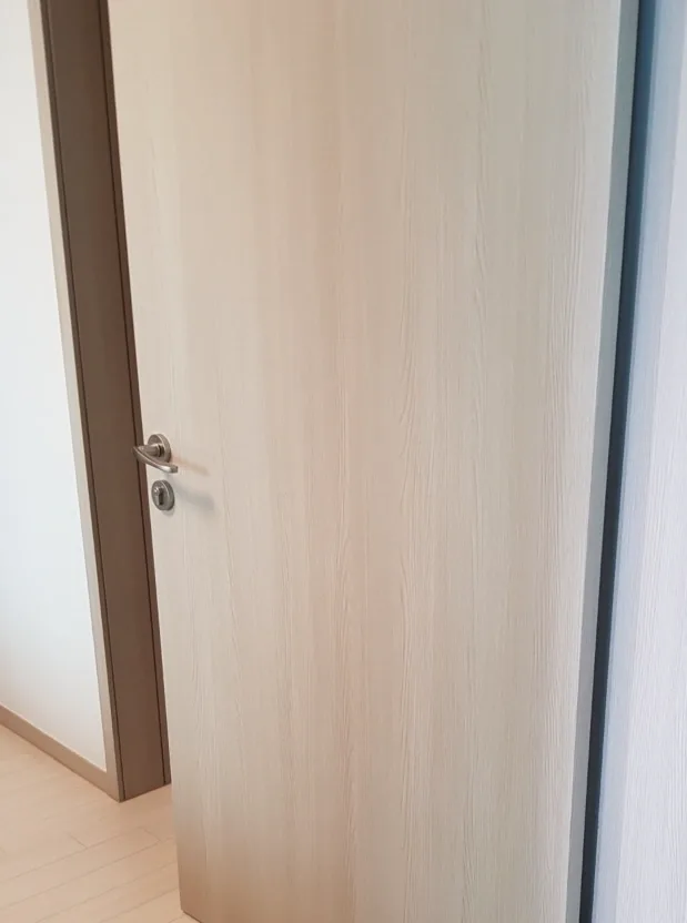 구로 현관문수리 시공 후