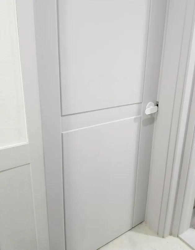 금천 방문짝복원 시공 후