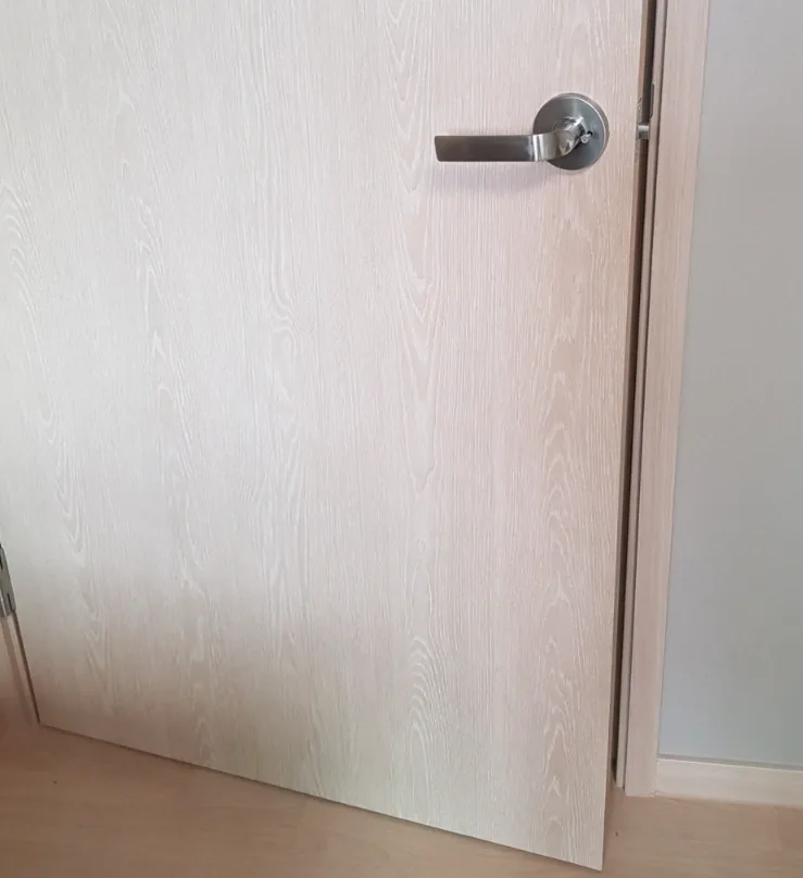 광진구 방문짝복원 시공 후
